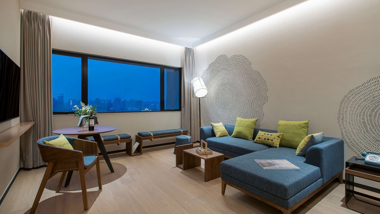 Photo of Bedroom in Middle Chaoyang