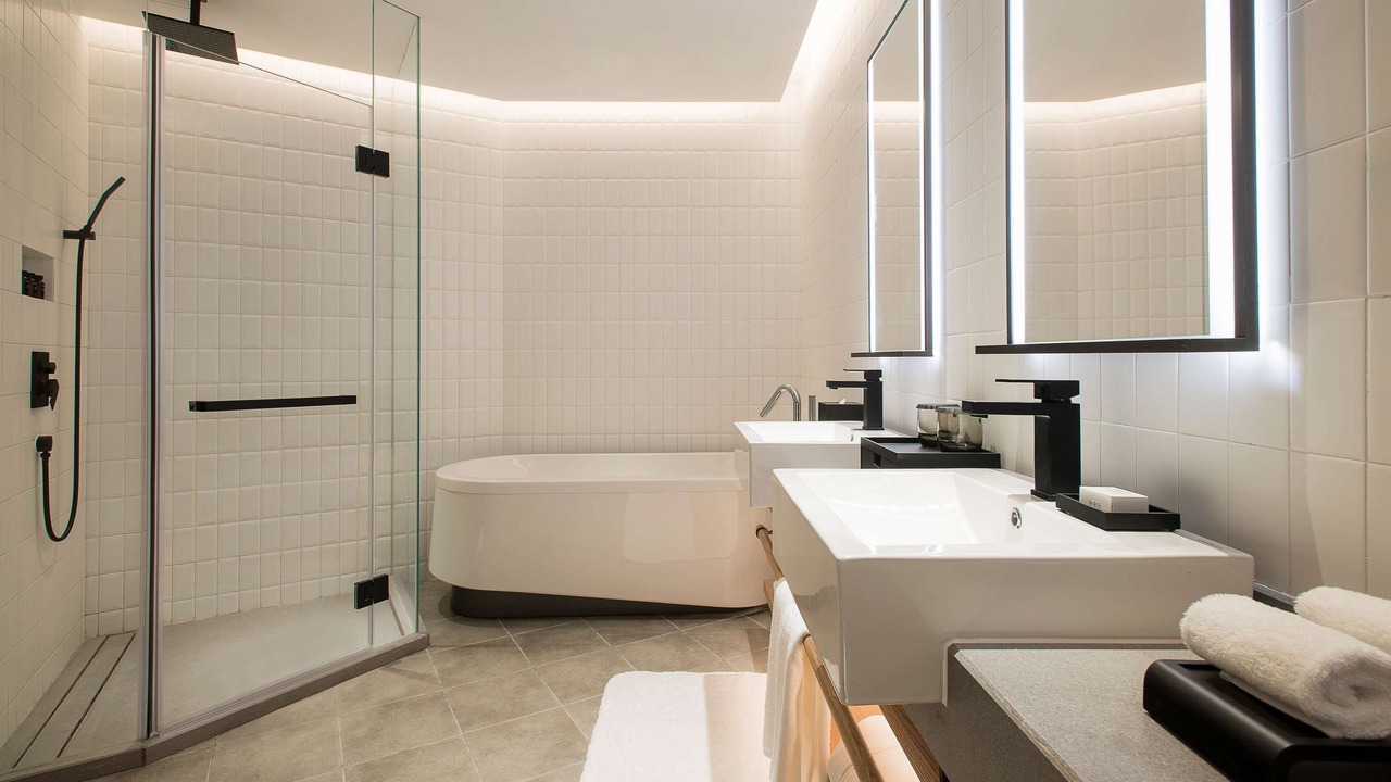 Photo of Bathroom in Middle Chaoyang