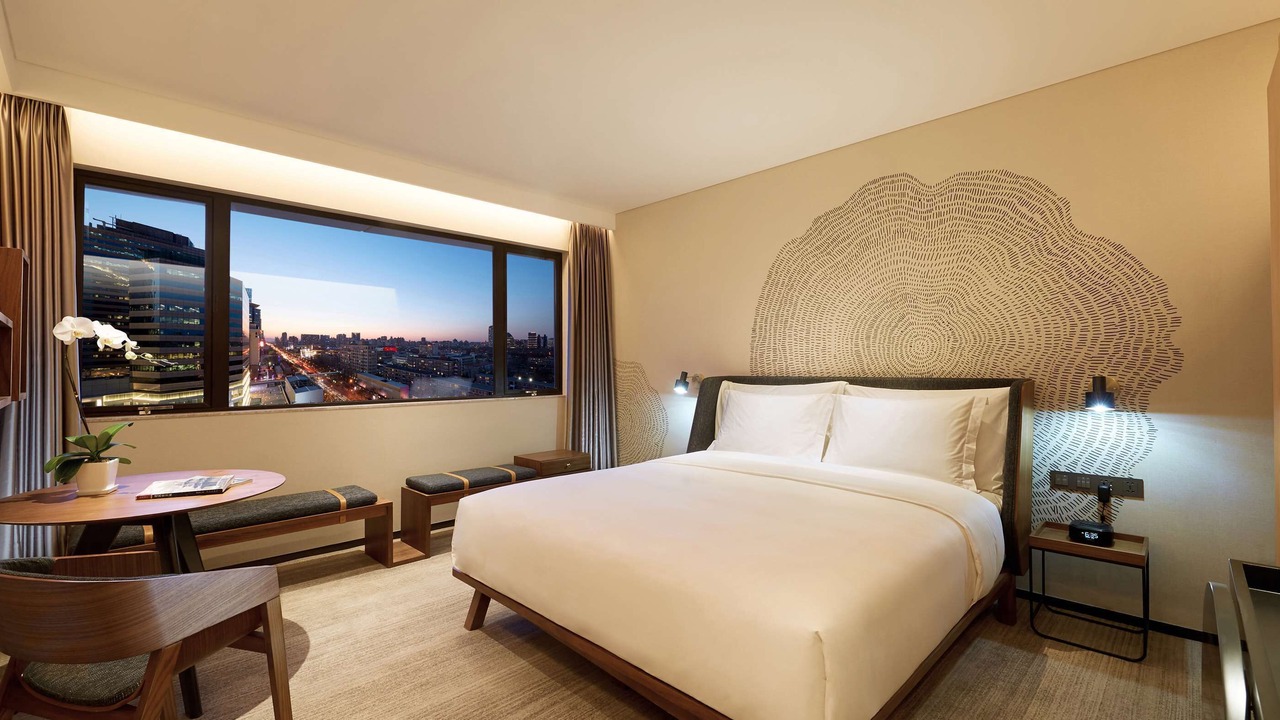 Photo of Bedroom in Middle Chaoyang