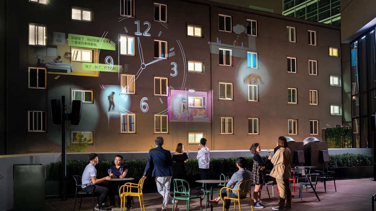 Photo of Outdoor in Middle Chaoyang