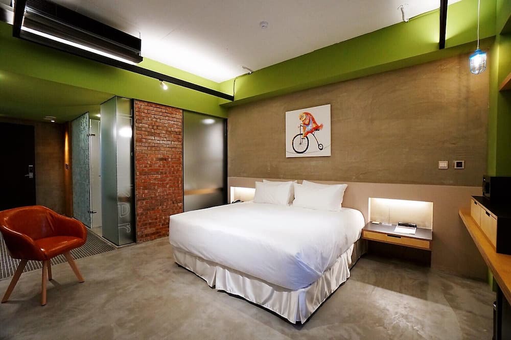 Photo of Bedroom in Yingge District