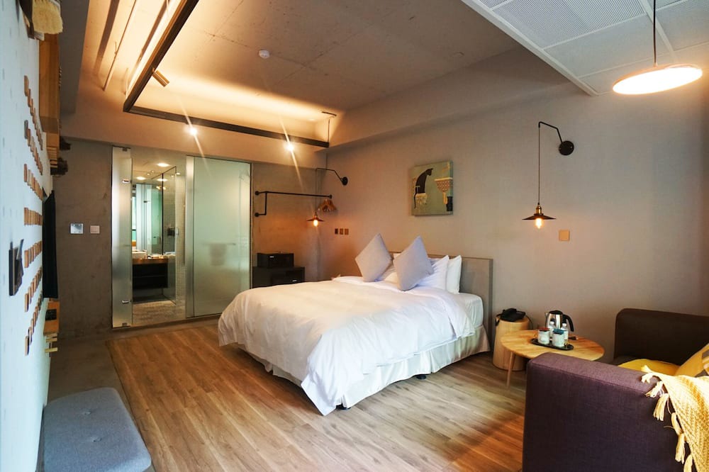 Photo of Bedroom in Yingge District