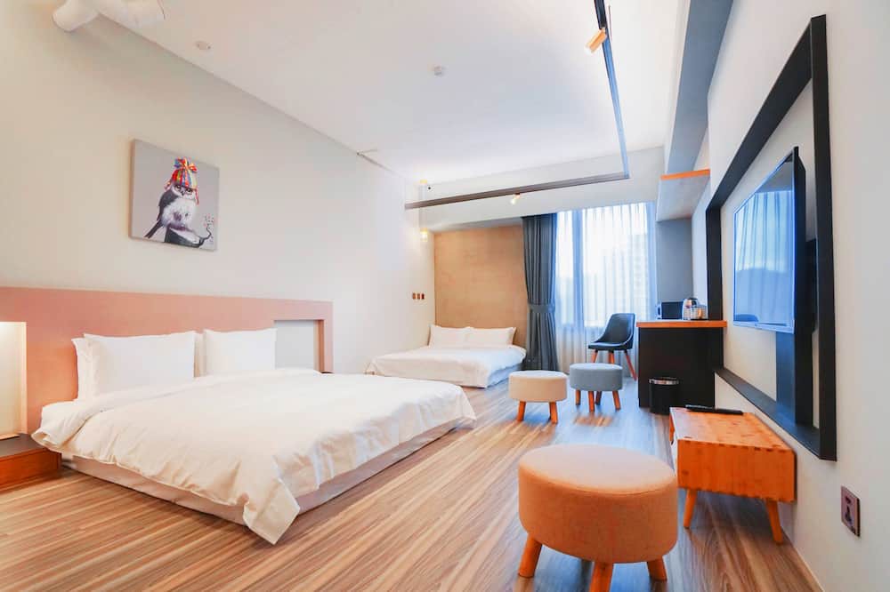 Photo of Bedroom in Yingge District