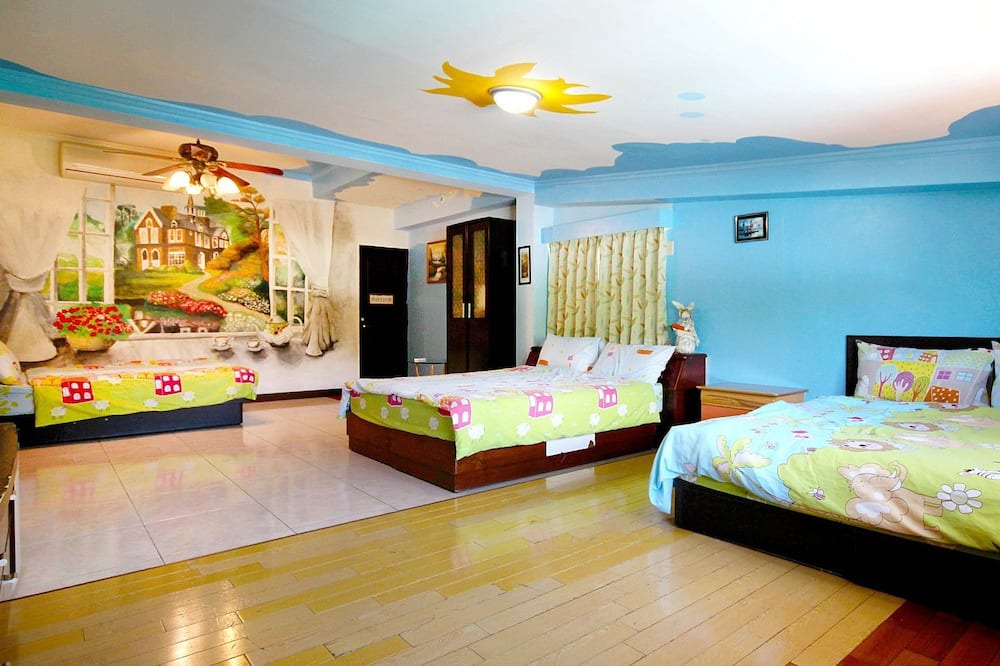 Photo of Bedroom in Shuili
