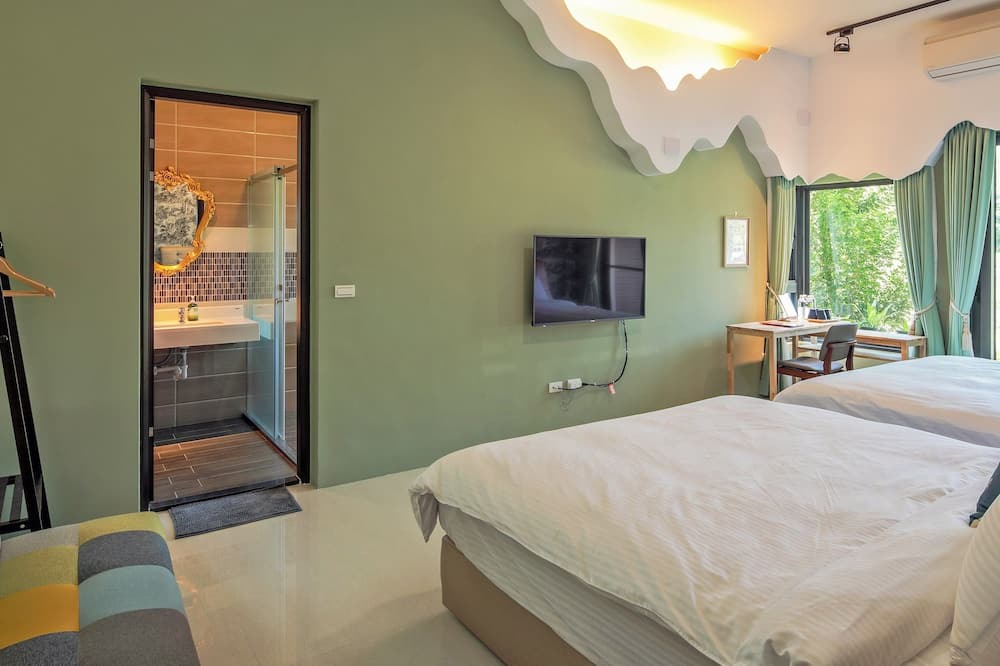 Photo of Bedroom in Ji'an