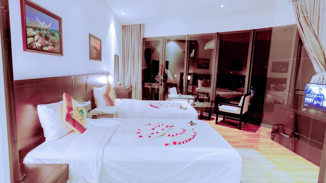 Photo of Bedroom in Ly Son