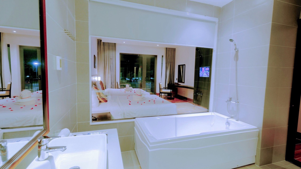 Photo of Bathroom in Ly Son