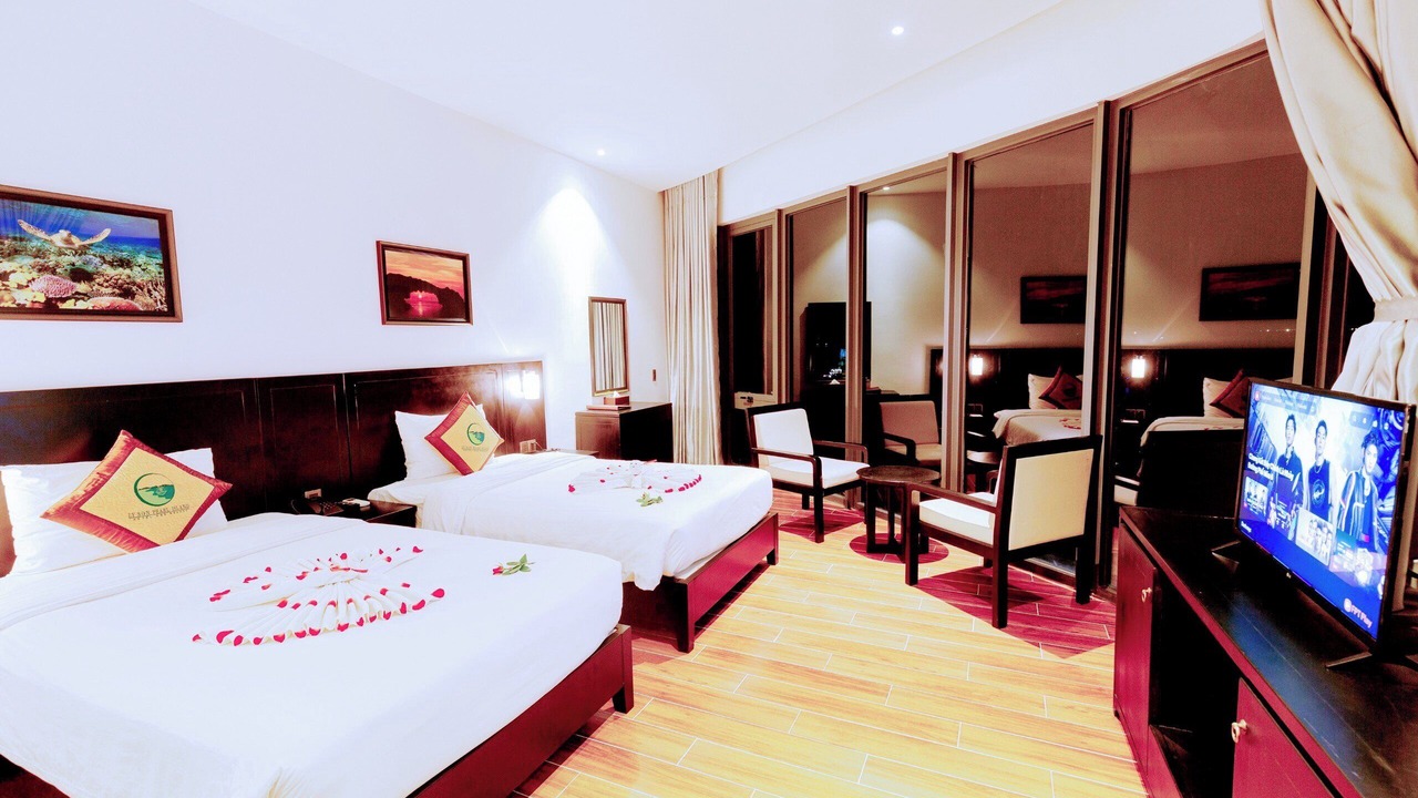 Photo of Bedroom in Ly Son