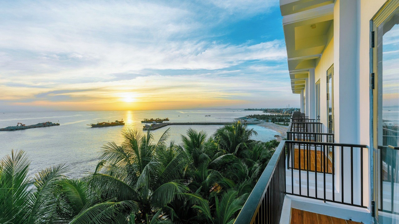 Photo of Patio Balcony in Ly Son