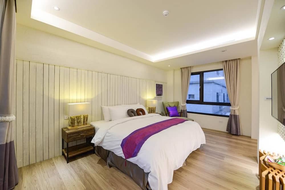 Photo of Bedroom in Xiaoliuqiu