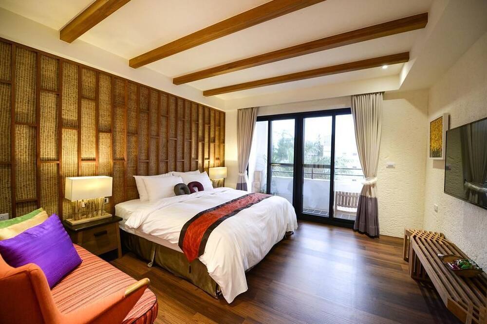 Photo of Bedroom in Xiaoliuqiu