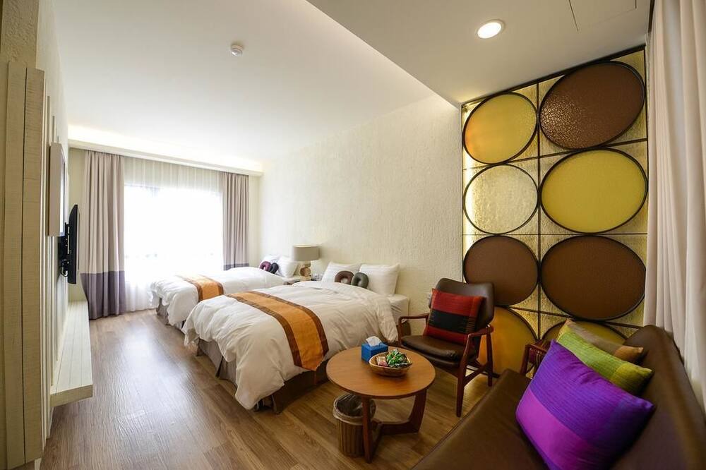 Photo of Bedroom in Xiaoliuqiu