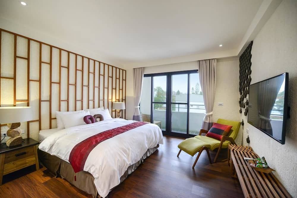 Photo of Bedroom in Xiaoliuqiu