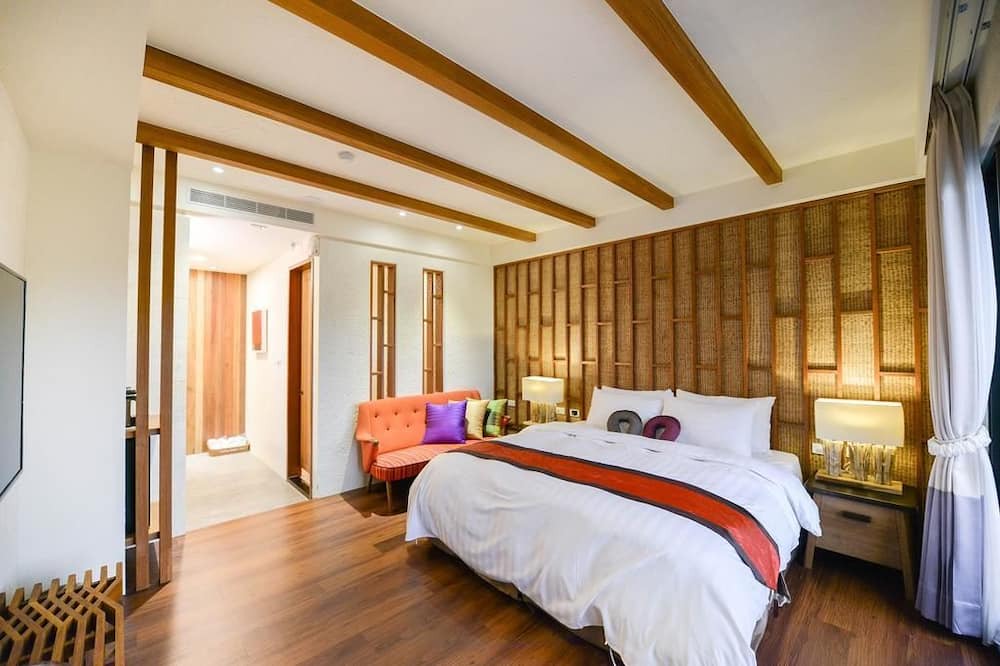 Photo of Bedroom in Xiaoliuqiu