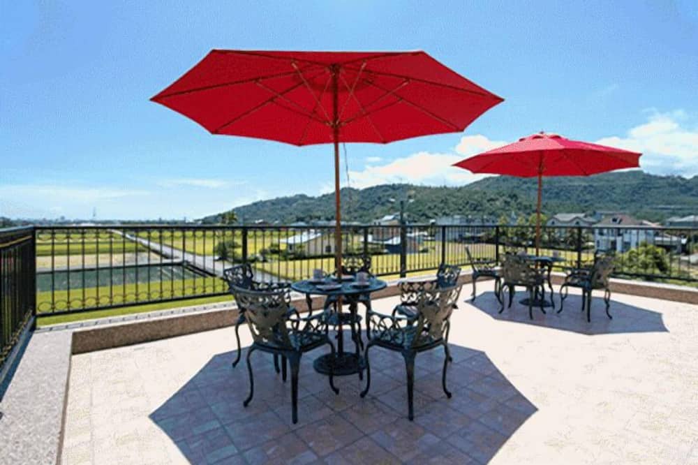 Photo of Patio Balcony in Sanxing