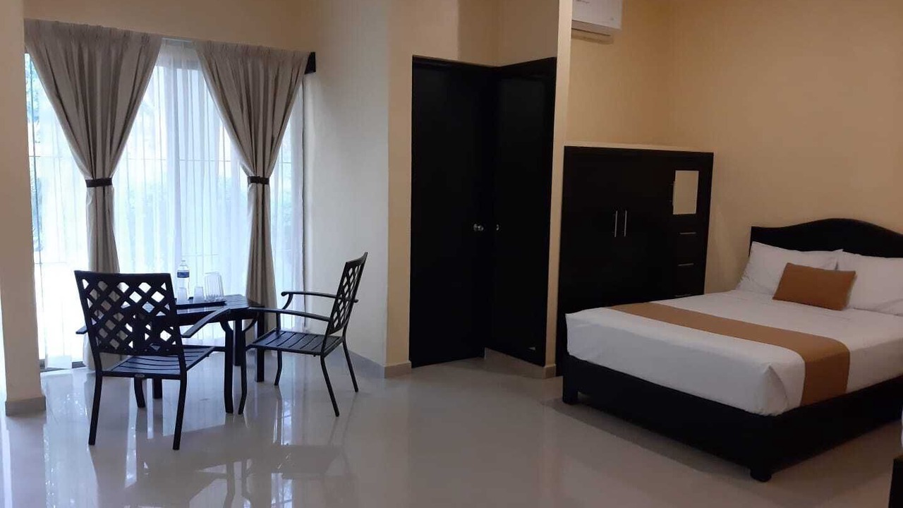 Photo of Bedroom in Izamal
