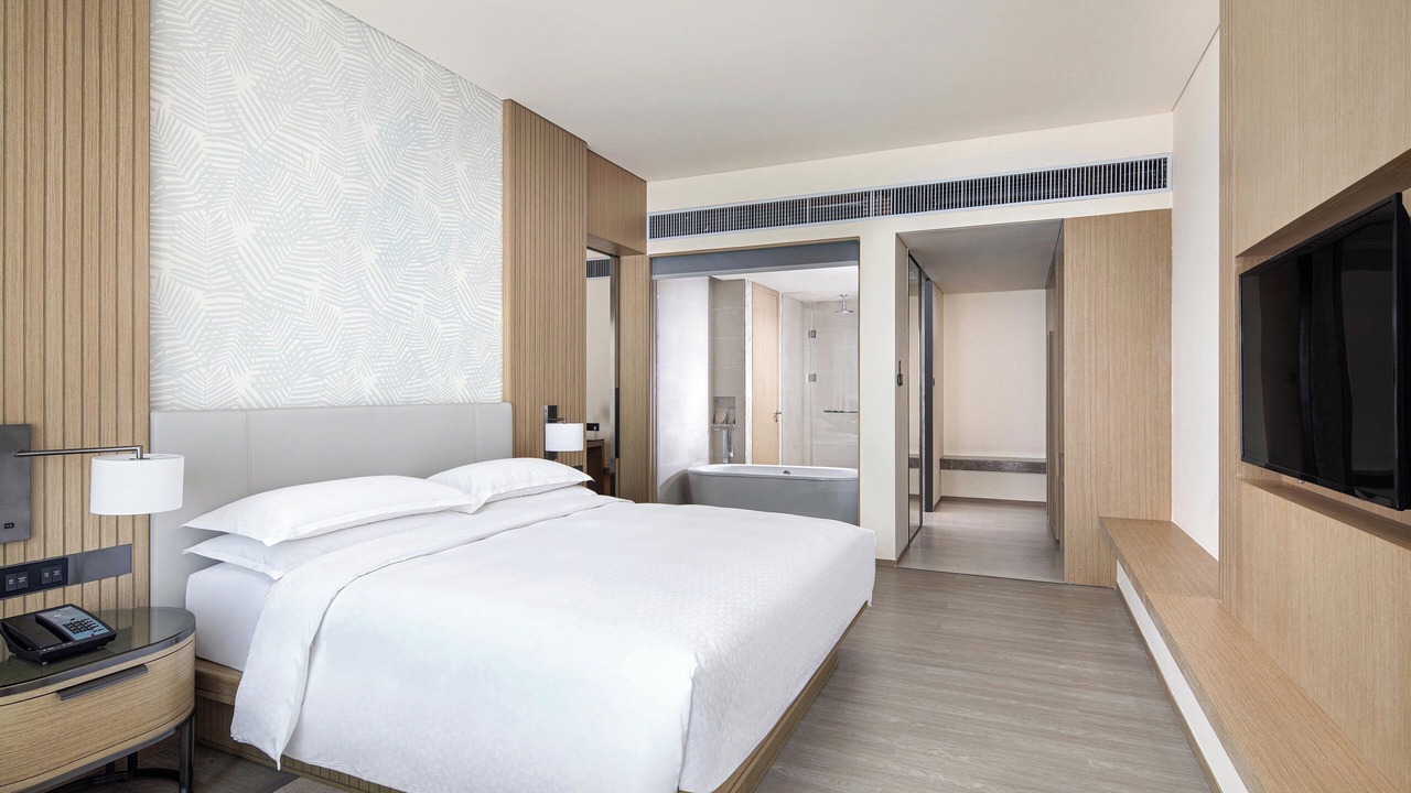 Photo of Bedroom in Wuchuan