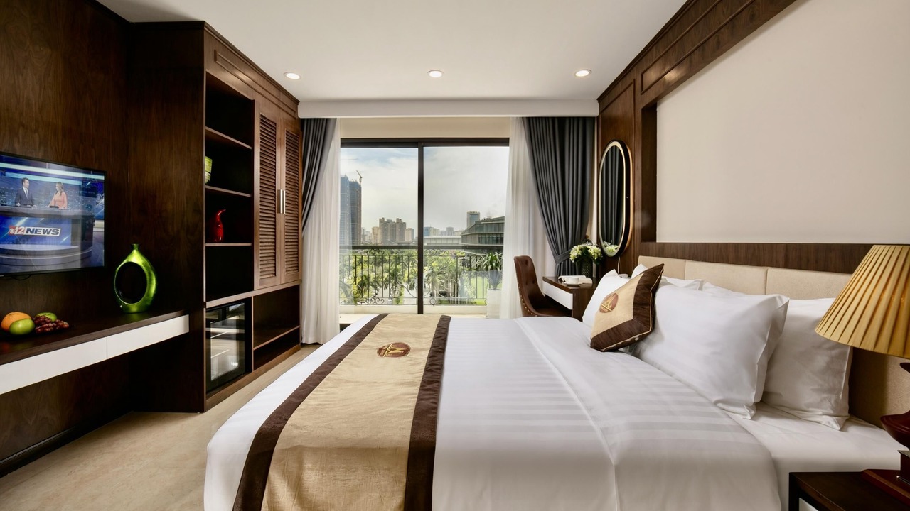 Photo of Bedroom in Tu Liem
