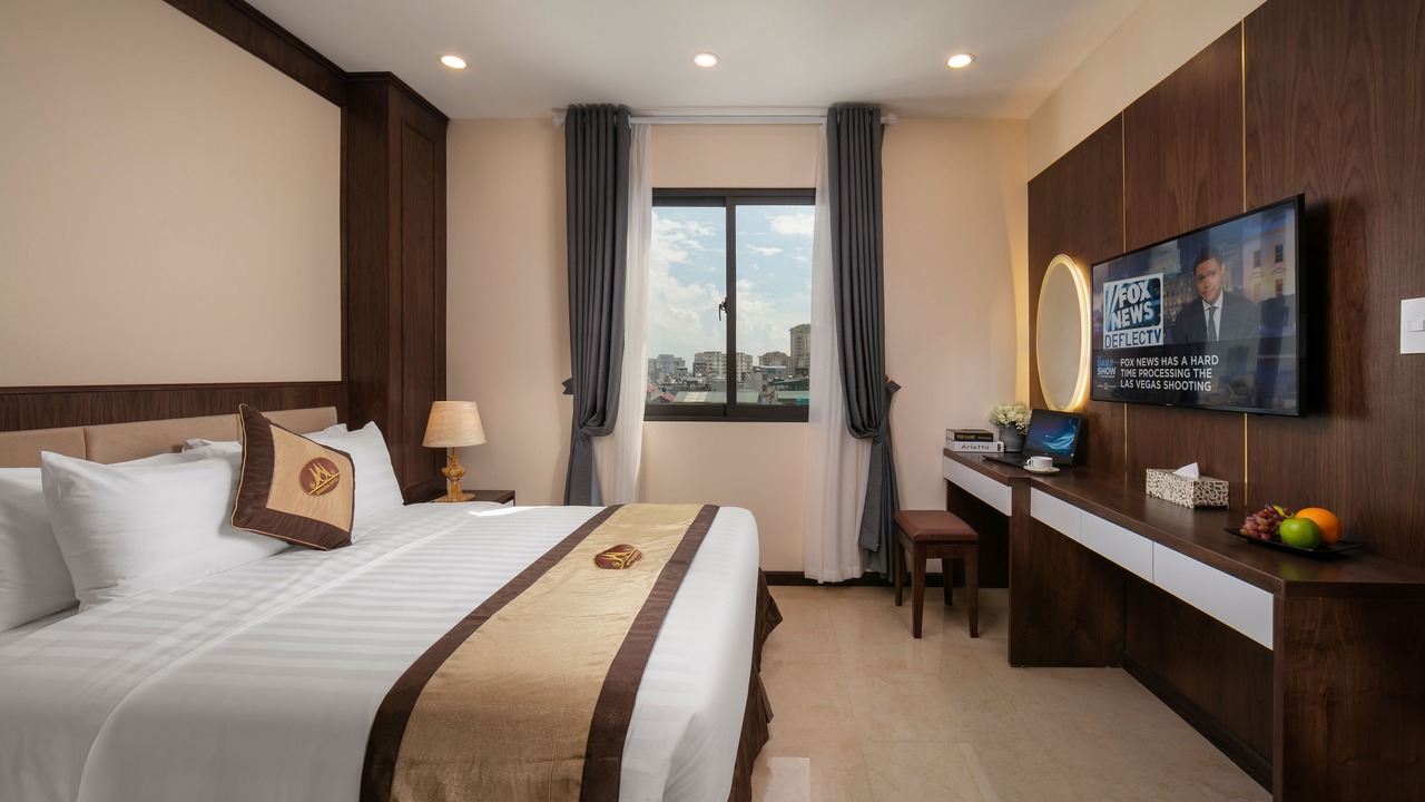 Photo of Bedroom in Tu Liem