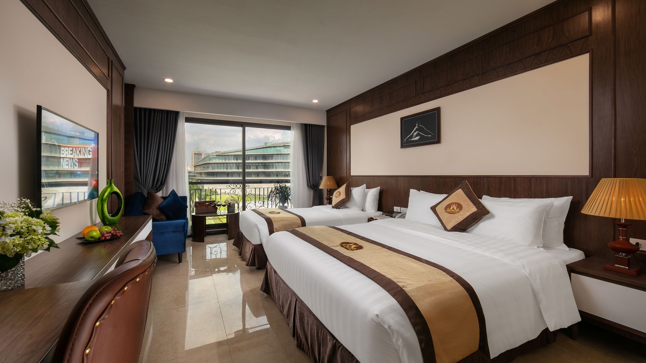 Photo of Bedroom in Tu Liem