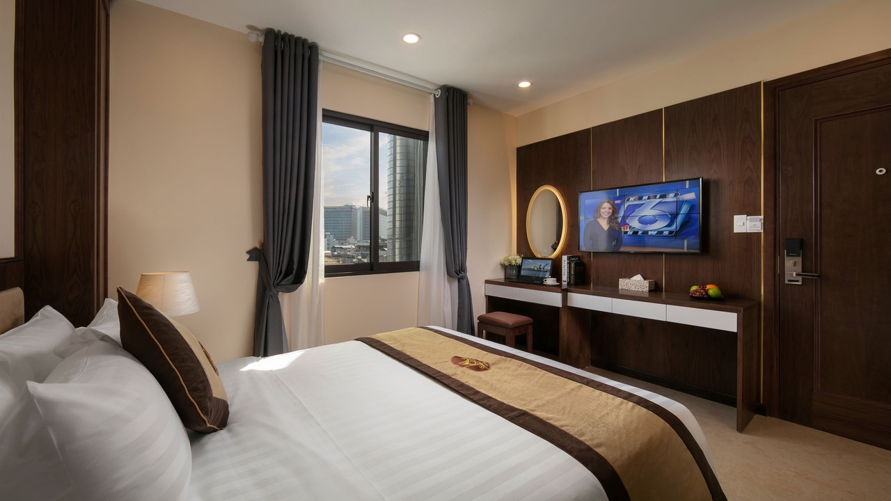Photo of Bedroom in Tu Liem