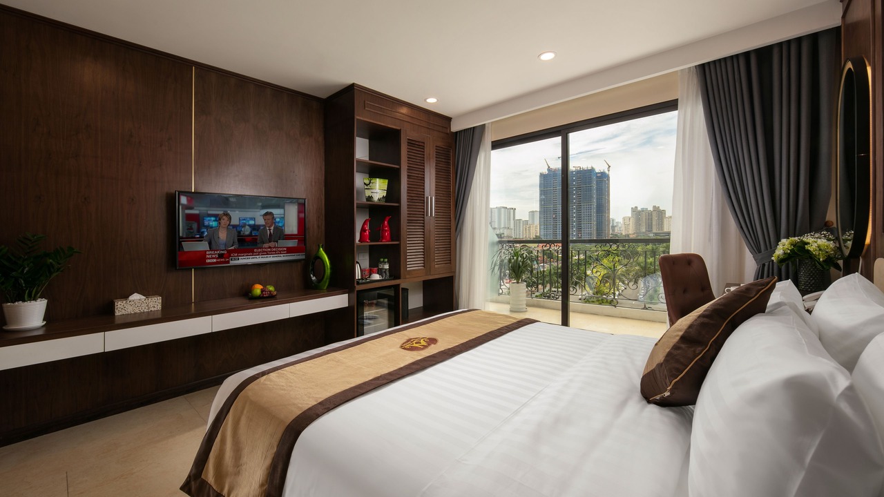 Photo of Bedroom in Tu Liem