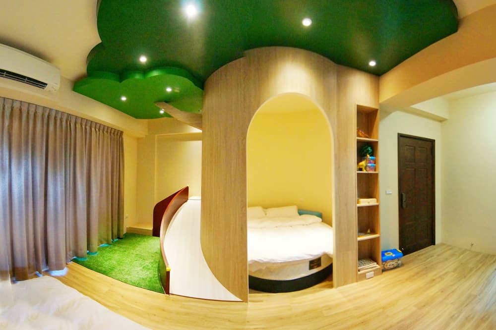 Photo of Bedroom in Guiren District