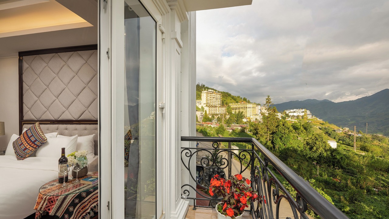 Photo of Patio Balcony in Sa Pa