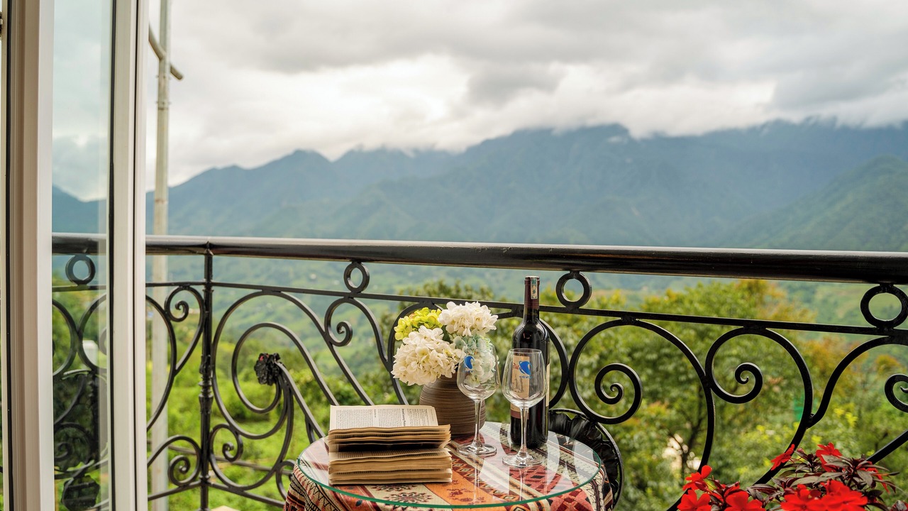 Photo of Patio Balcony in Sa Pa