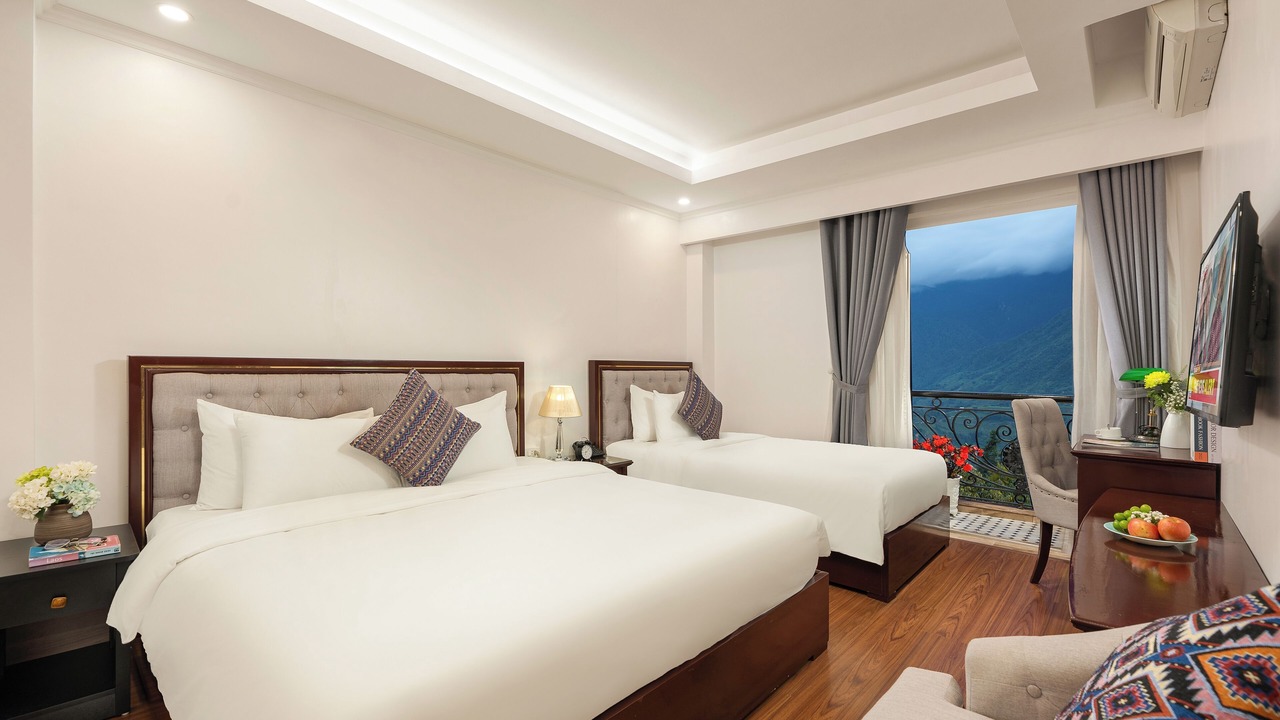 Photo of Bedroom in Sa Pa