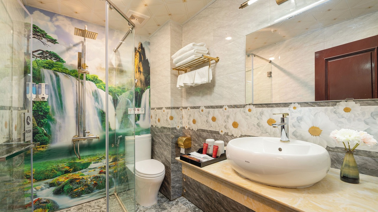 Photo of Bathroom in Sa Pa