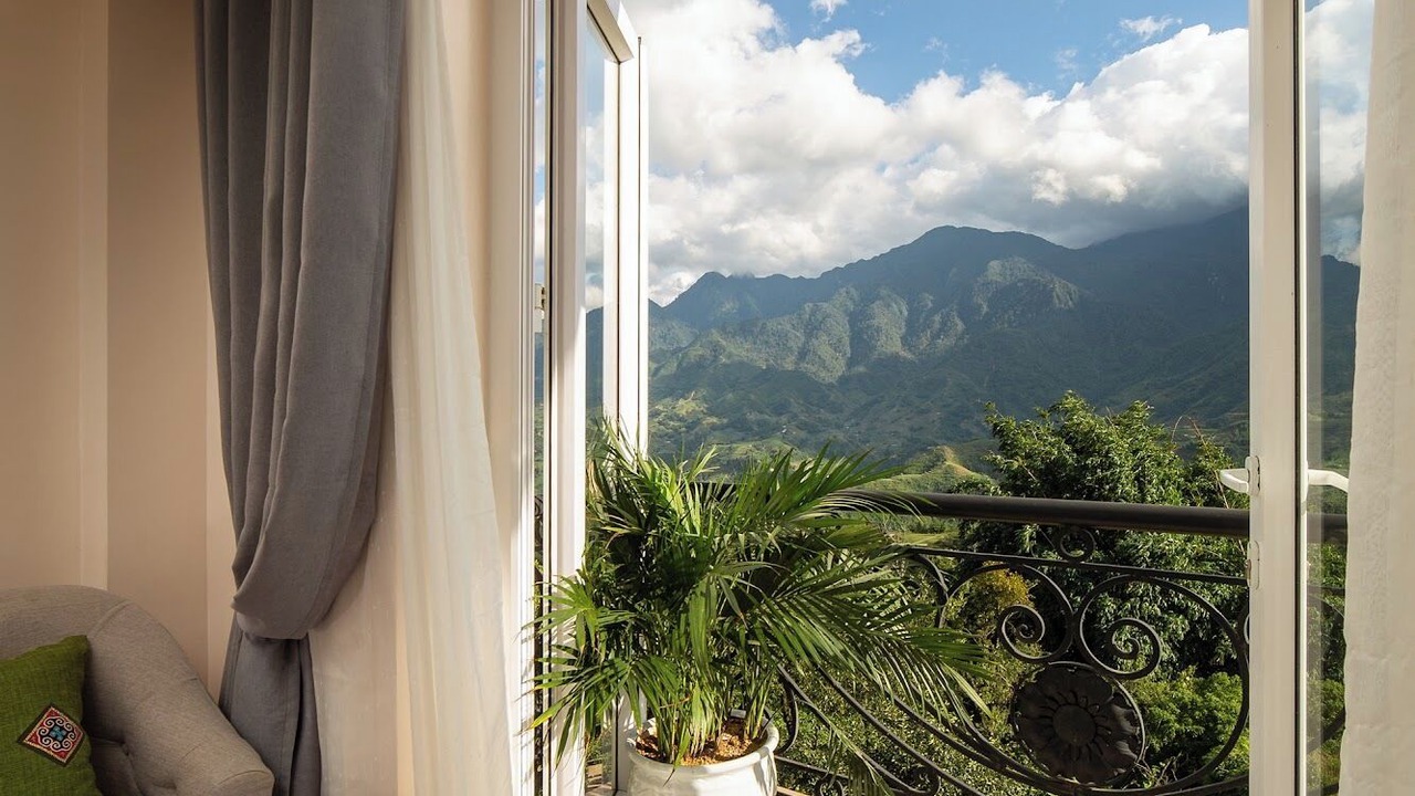 Photo of Patio Balcony in Sa Pa