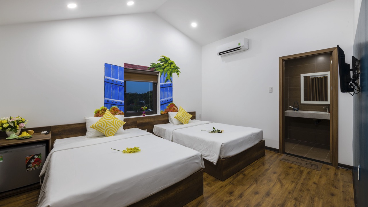 Photo of Bedroom in Cam Pho