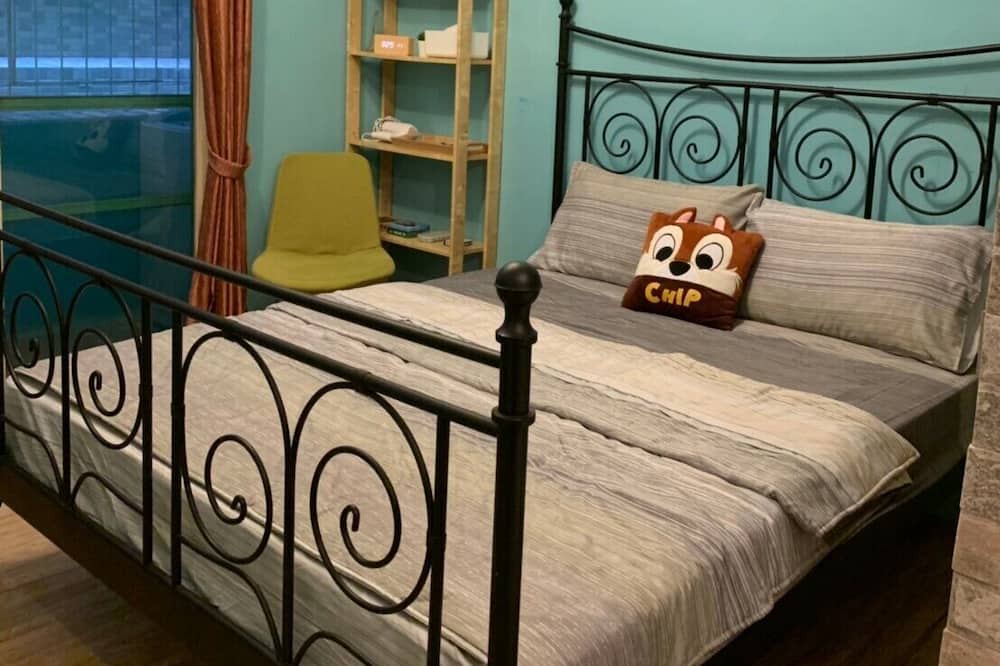 Photo of Bedroom in Sinsing District
