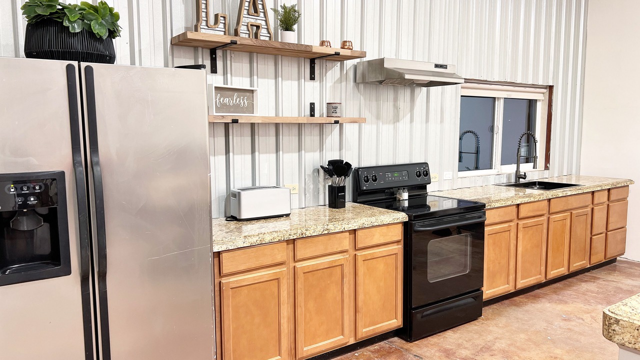 Photo of Kitchen in Obrera