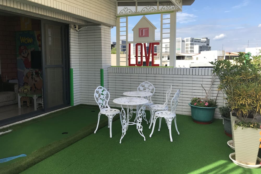 Photo of Patio Balcony in Nanzi