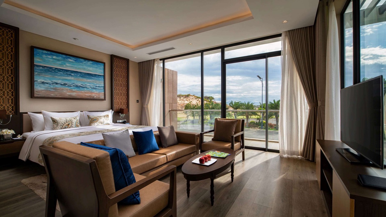 Photo of Bedroom in Cam Ranh