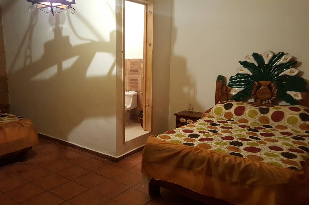 Photo of Bedroom in Omitlan de Juarez