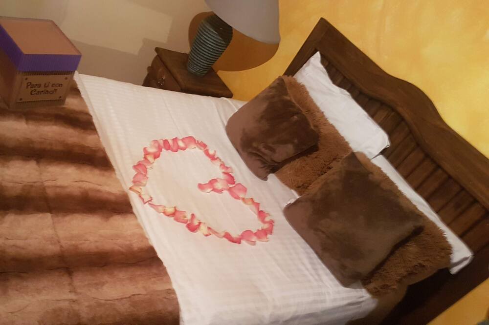 Photo of Bedroom in Omitlan de Juarez