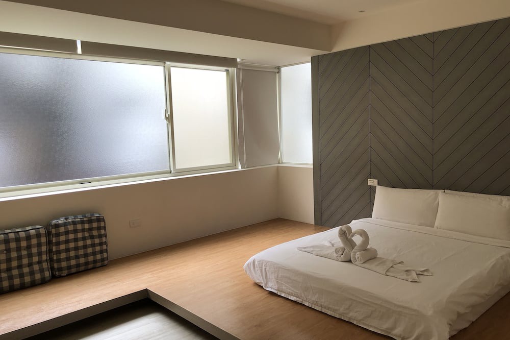 Photo of Bedroom in Tamsui