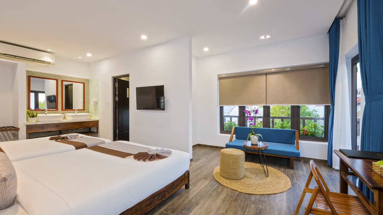 Photo of Bedroom in Hoi An City Centre