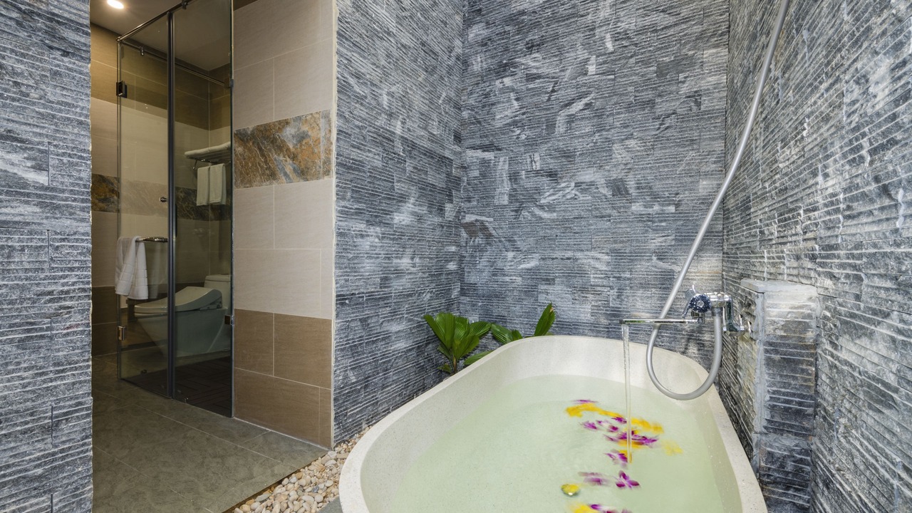 Photo of Bathroom in Hoi An City Centre
