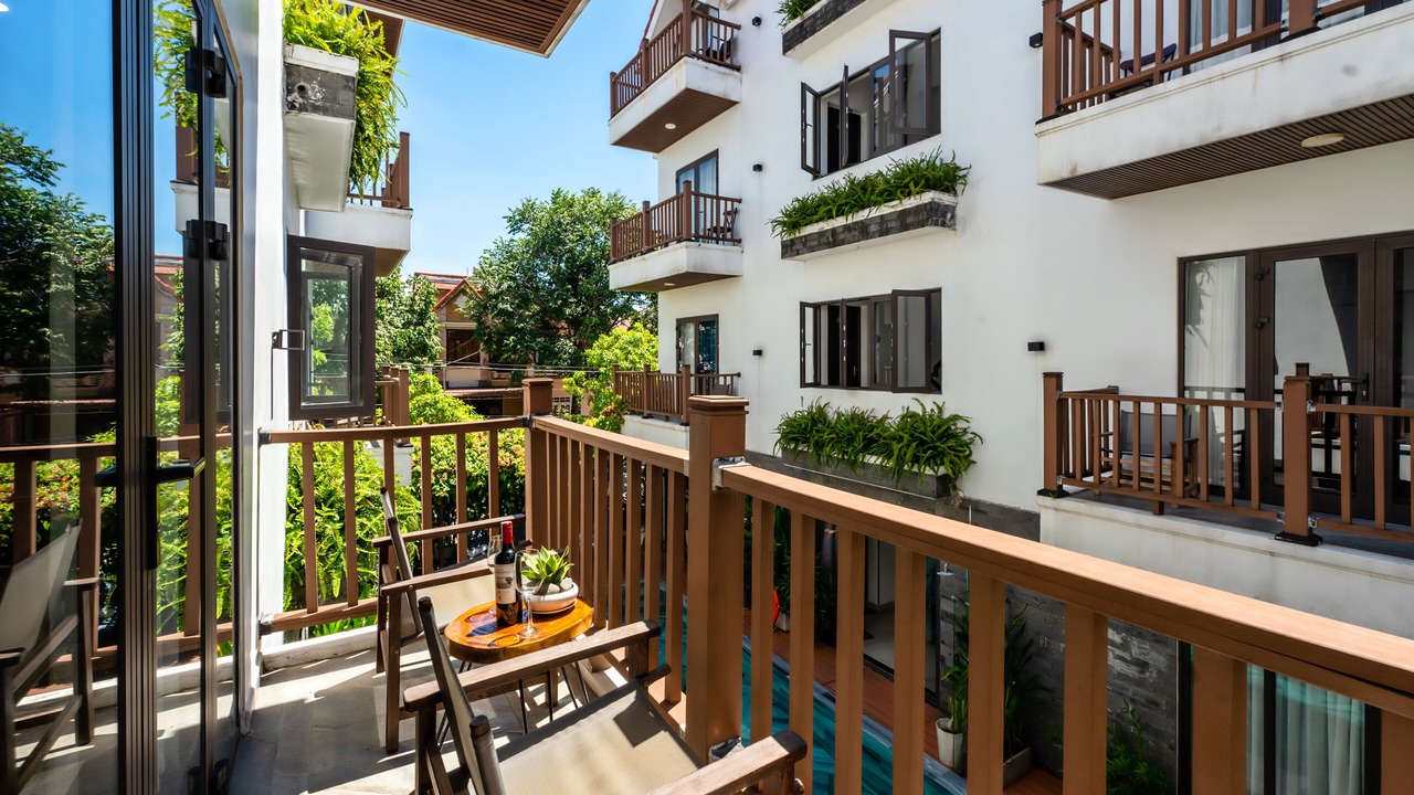 Photo of Patio Balcony in Hoi An City Centre