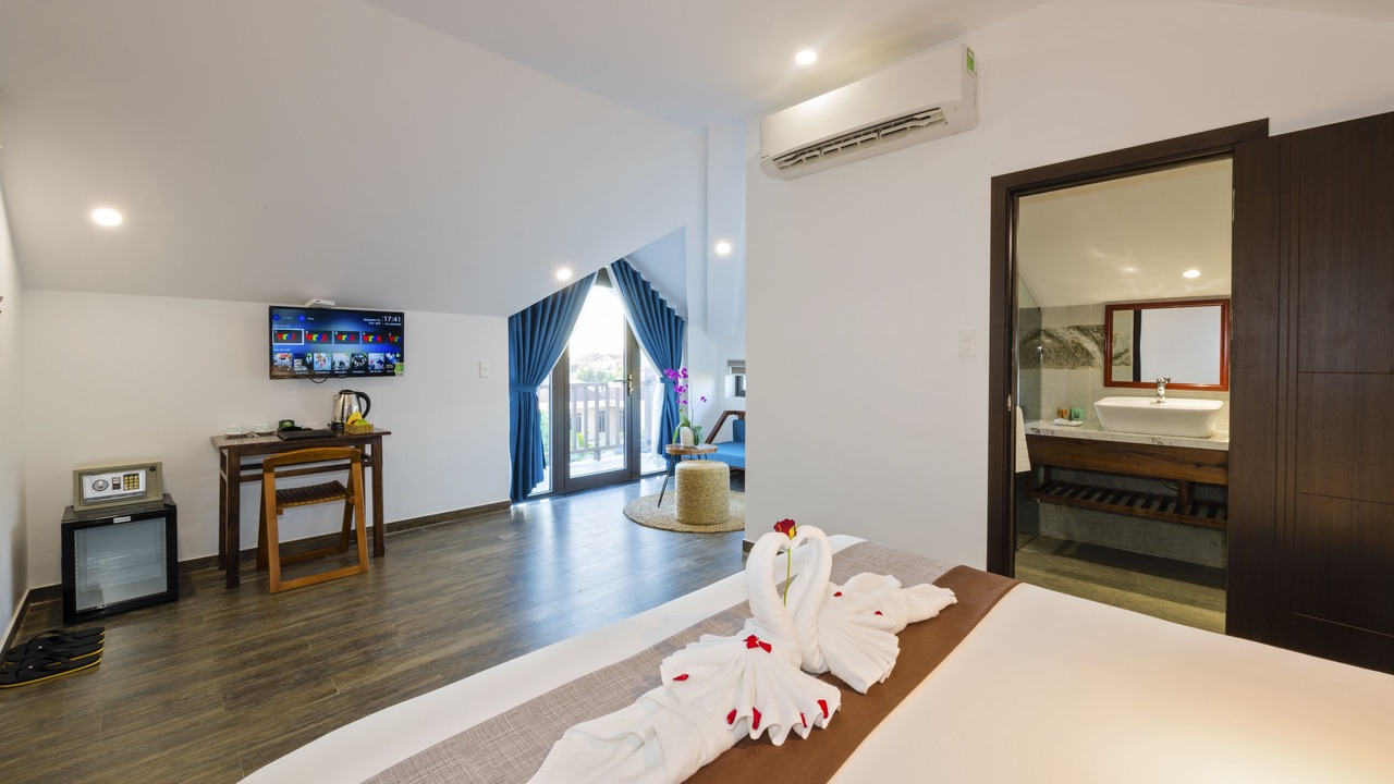 Photo of Bedroom in Hoi An City Centre