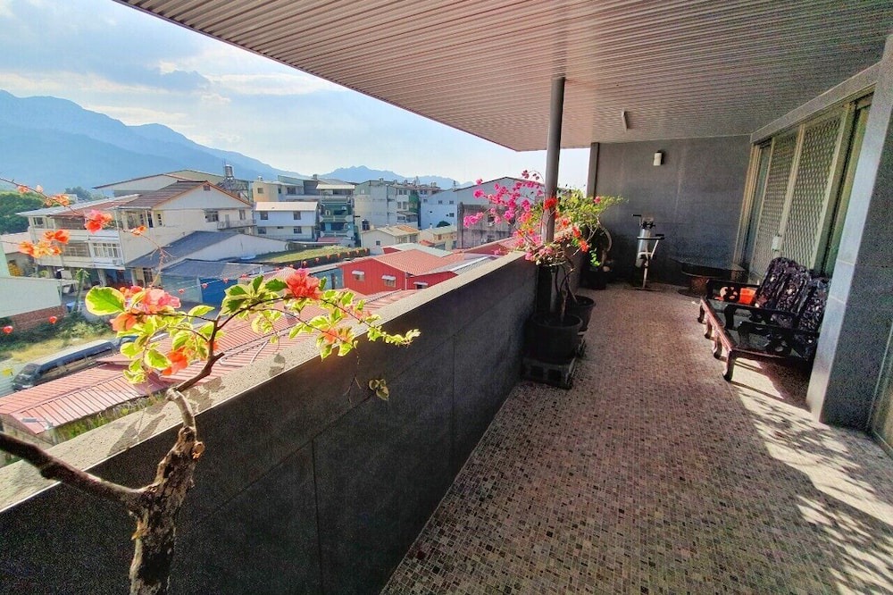 Photo of Patio Balcony in Shuili