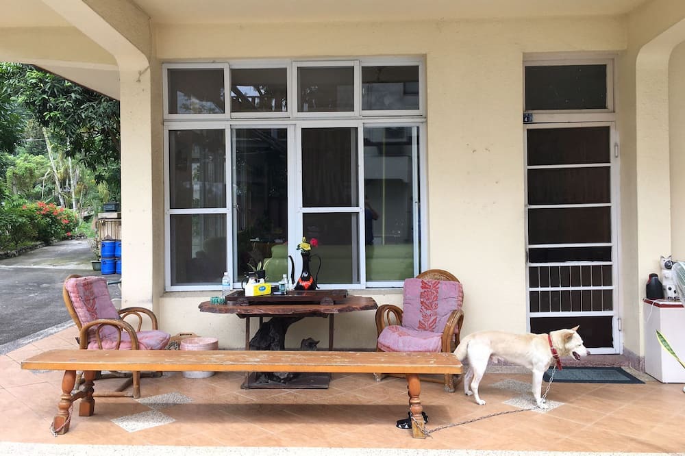 Photo of Patio Balcony in Baihe
