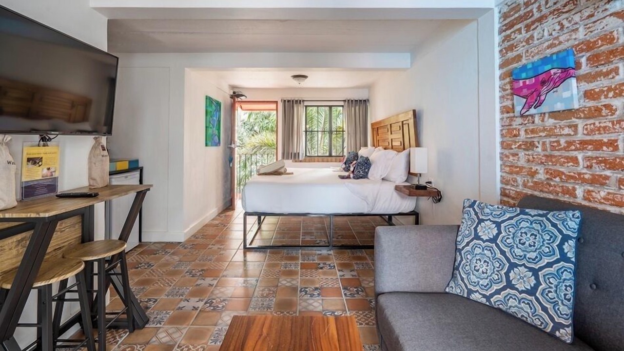 Photo of Patio Balcony in Romantic Zone
