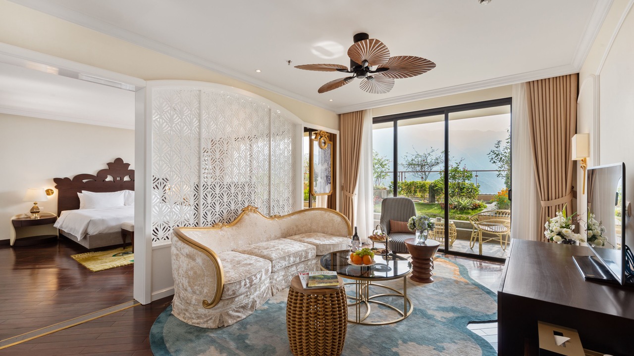 Photo of Bedroom in Sa Pa