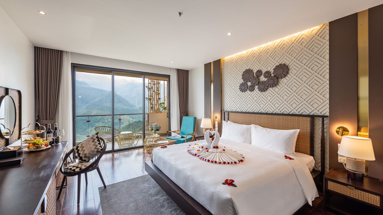 Photo of Bedroom in Sa Pa