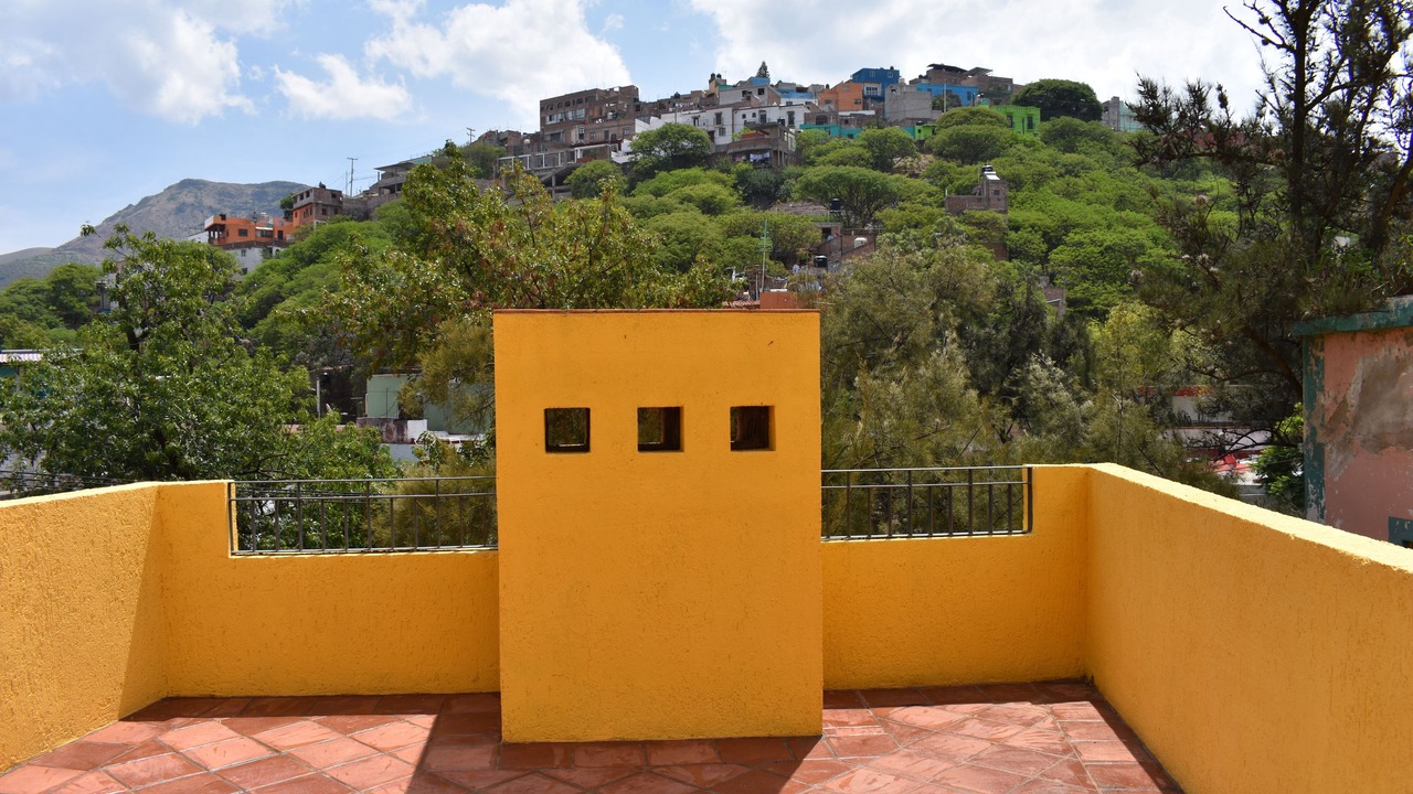 Photo of Patio Balcony in De La Presa